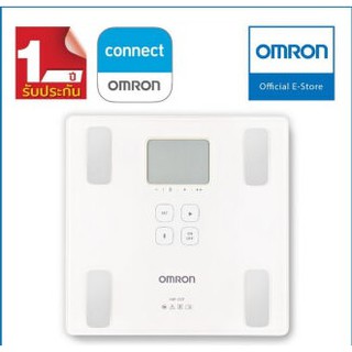 OMRON Body Composition Monitor HBF-222T เครื่องวัดดัชนีมวลกาย ออมรอน รุ่น HBF-222T (ของแท้รับประกันศูนย์omron)