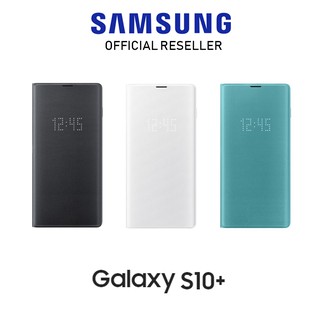 เคส Samsung Galaxy S10 + LED View Cover Case S10 Plus