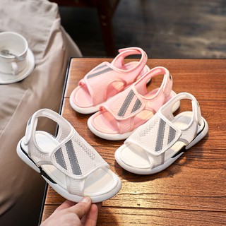 Summer childrens casual sandals Size:26-36 รองเท้าบอย