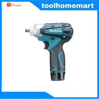 บล็อกไร้สาย 3/8"(10.8V.)แบต 2 MAKITA TW100DWE