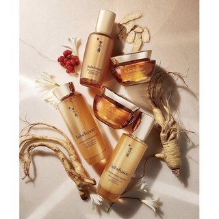 🧡Sulwhasoo concentrated ginseng renewing water ex25ml/emulsion eXขนาด 25ml