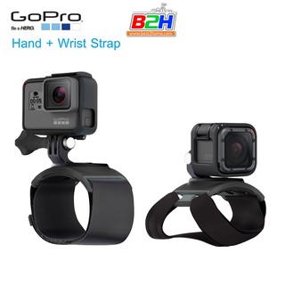 สายรัดข้อมือ/แขน GoPro เพื่อจับภาพวิดีโอ GoPro Hand + Wrist Strap ของเเท้จากศูนย์