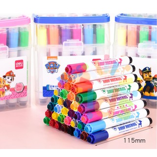 Paw Patro สีเมจิ พร้อมหัวปั้ม24สี