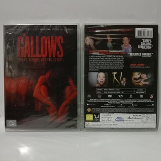 Media Play Gallows/ ผีเฮี้ยนโรงเรียนสยอง (DVD) / S15883D