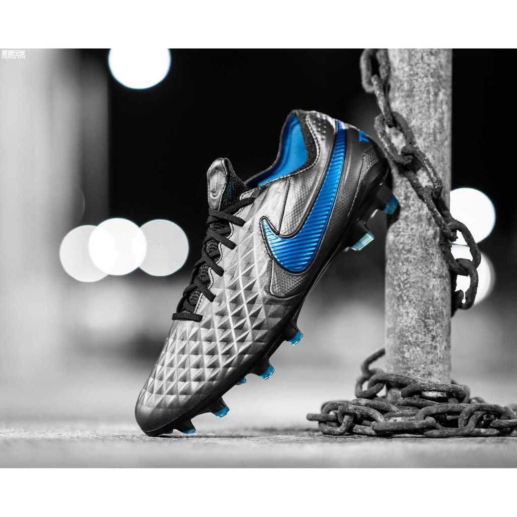 Nike Tiempo Legacy AG Soccer Cleats Men's 8.5 eBay