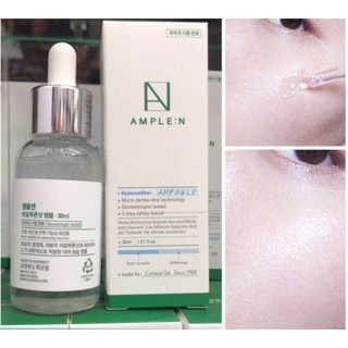 Ample:n Hyaluron Shot Ampoule 100 ml.