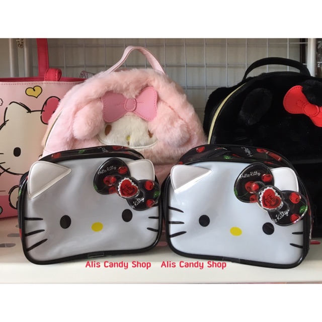 กระเป๋าใส่เครื่องสำอางค์ Sanrio