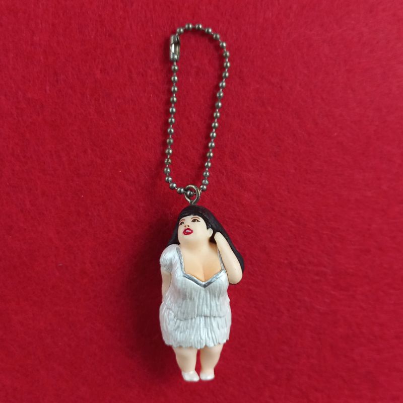 gashapon naomi watanabe กาชาปอง