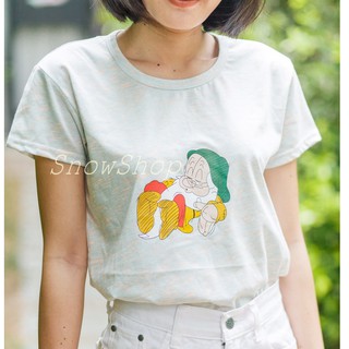 เสื้อยืดลายเก๋ๆ น่ารักมาก :)