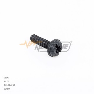 05343 NO.121 SCREW 6 MINI-ONE