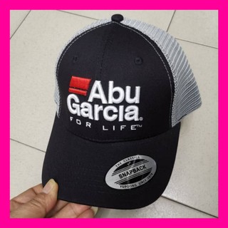 Meigoh82 หมวกตกปลา Abu Garcia Trucker