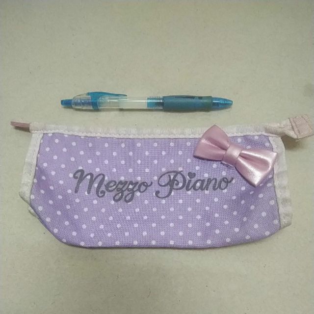 กระเป๋าใส่เครื่องเขียน Mezzo piano