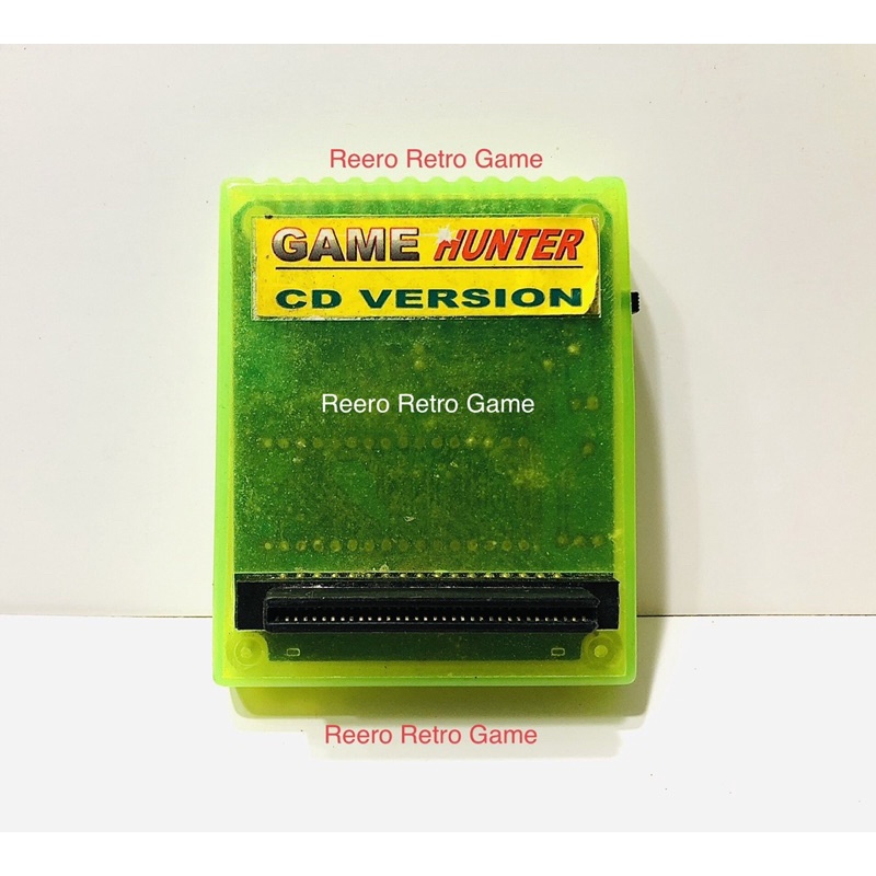 Action Replay No.2 for Playstation 1 แอคชั่น รีเพลย์ (ตลับใส่สูตรโกง