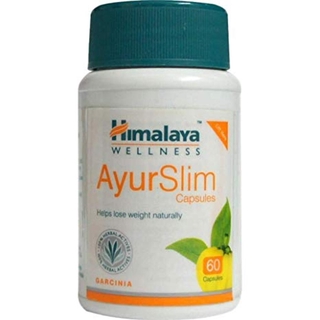 Himalaya AyurSlim ดักจับไขมัน