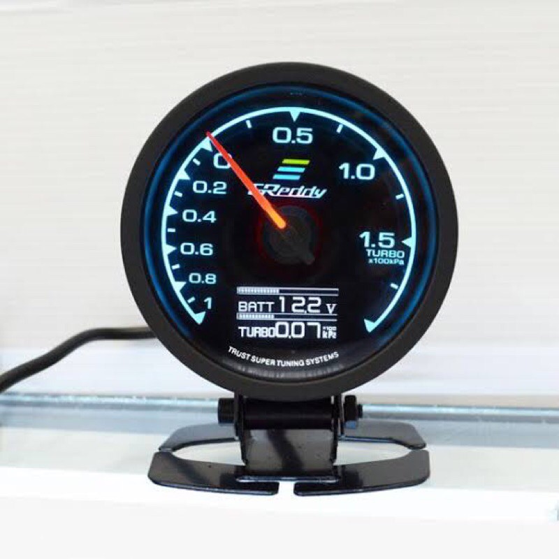 greddy boost 34 สี มีจอบอกแบตเตอรี่