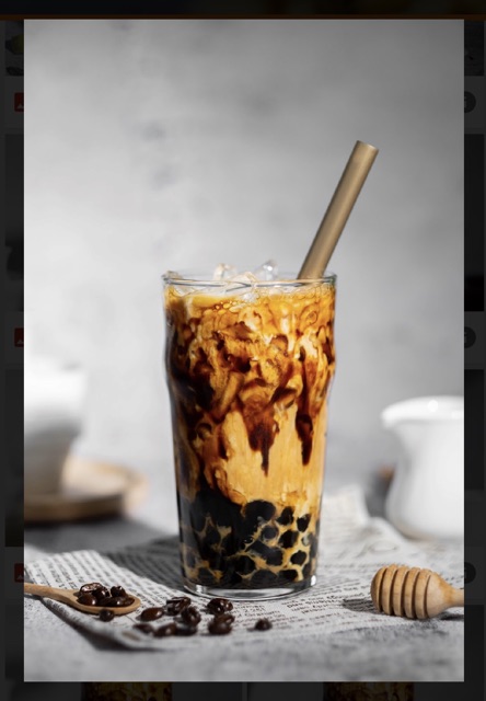 ชาระมิงค์ ชาดำอัสสัม ออร์แกนิค ชนิดผง ไม่แต่งสี  250g. USDA Organic Assamica Black Tea - รูปที่ 2