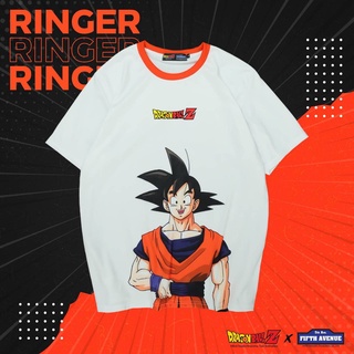 🟠เสื้อยืดดราก้อนบอล🐉 DragonballZ  RINGER-GOKU