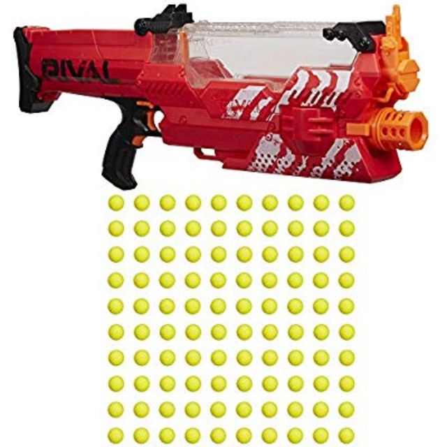 Nerf RIVAL NEMESIS MXVII-10K GUN