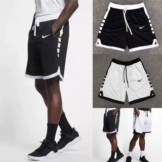 กางเกงบาส สตรีท แฟชั่นขาสั้น Basketball Shorts ผ้าใส่สบาย