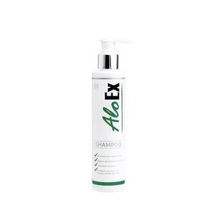 AloEx Hair Regrowth Shampoo 200ml.