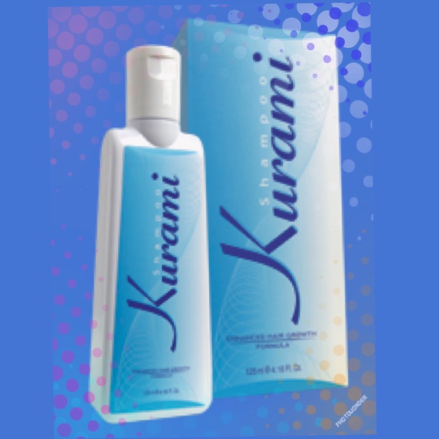 Kurami Shampoo คูรามิ แชมพู 125 ml ใหม่ล่าสุด