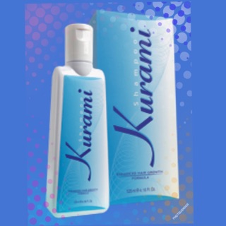 Kurami Shampoo คูรามิ แชมพู 125 ml