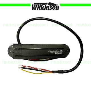 Wilkinson ปิ๊กอัพกีตาร์ รุ่น WOBTS ( WOTBSn หรือ WOTBSb ) Guitar Pickups