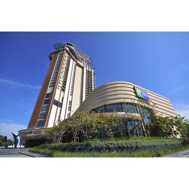 วานา นาวา Holiday inn vana nava huahin : Ocean View Room