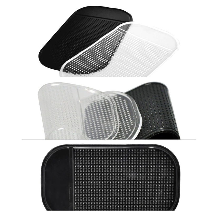 Soc* Magic Slip แดชบอร์ดรถ Anti Slip Grip ที่วางโทรศัพท์ Pad Mat เหรียญคีย์ - รูปที่ 6