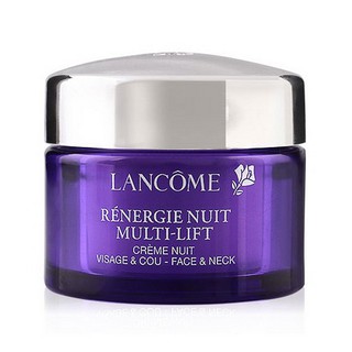 lancome renergie nuit night cream ครีมบํารุงผิว 15 มล. (ไม่มีกล่อง)