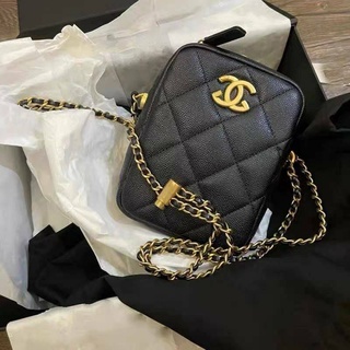 กระเป๋าสะพาย Chanel 🖤  พร้อมกล่องและอุปกรณ์ #101