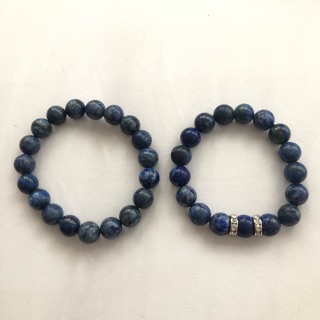 ลาพิส ลาซูลี (Lapis Lazuli)