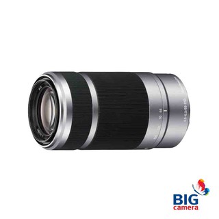 Sony E 55-210mm f4.5-6.3 OSS (SEL55210) Lenses - ประกันศูนย์