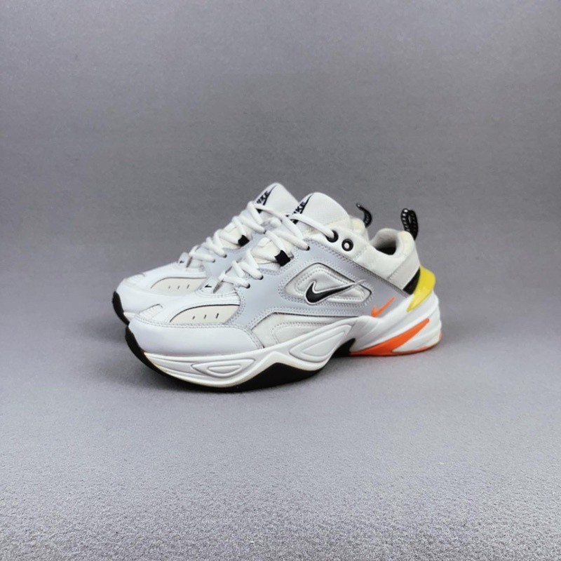 รองเท้ามือสอง Nike M2K Tekno ของแท้  100%  ▫️SIZE  41eu | 26cm