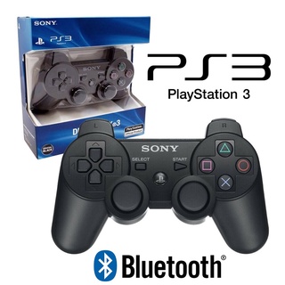 พร้อมส่ง จอย PS3 แบบไร้สาย ประกัน 1 ปี Wireless PS3 controller PS3 Joystick จอยเกม จอยPS3 PS 3 Dual Shock