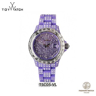 TOY WATCH  นาฬิกา TOY WATCH  TSC05-VL