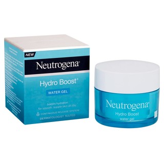 Neutrogena นูโทรจีน่า ไฮโดร บูสท์ ครีมเจลบำรุงผิวหน้า 15 กรัม (8850007542544)