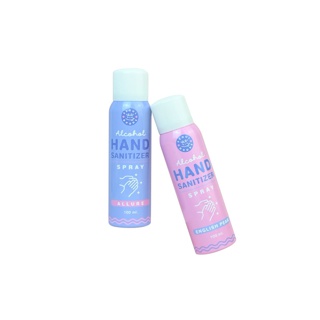 (พร้อมส่ง) Seoulgoods Alcohol Hand Sanitizer Spray (สเปร์ยแอลกอฮอลล์)