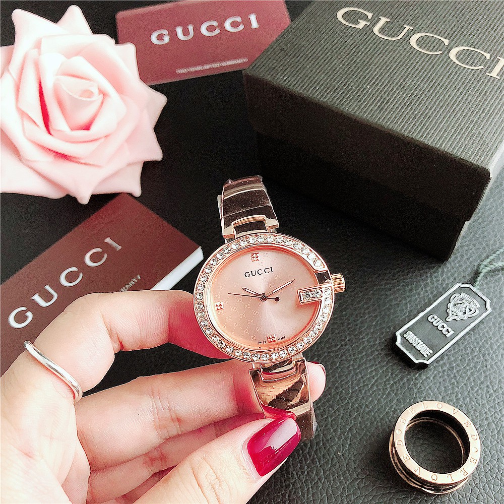 Gucci Watch นาฬิกาข้อมือผู้หญิง นาฬิกา นาฬิกาข้อมือ นาฬิกาผู้หญิง ...