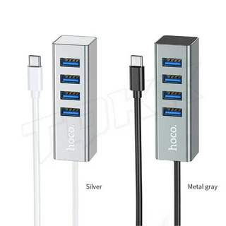 Hoco HB1 / HB25 USB 4USB PORT HUB อุปกรณ์เพิ่มช่อง USB 4 ช่อง bestbosss
