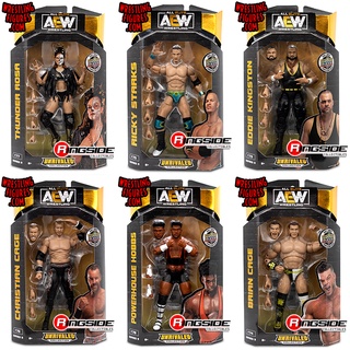 (Pre-Order) AEW Unrivaled 9