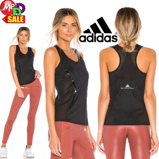 Adidas by Stella McCartney - ใหม่ เสื้อใส่ออกกำลังกาย ADIDAS TRAINING TANK/TEE EA2212 DP3544 EA2215 EA2216 EA2217