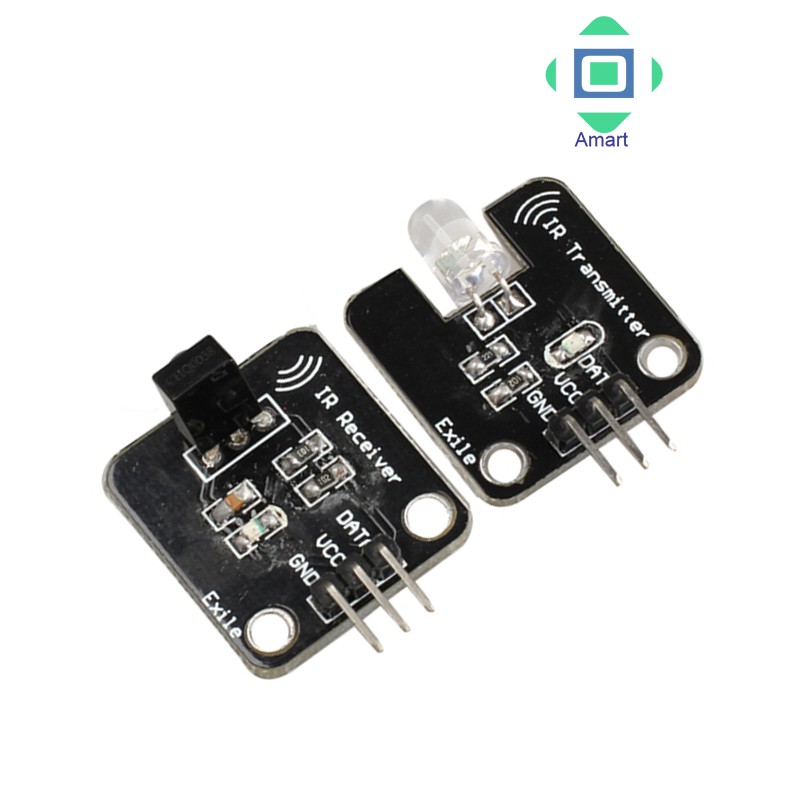 1PCS Digital 38KHz IR Receiver For Arduino Compatible RS 