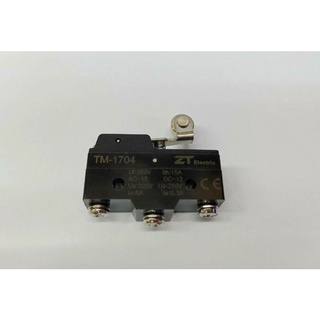 1ชิ้นMicro Switch TM-1704 ไมโครสวิทช์ 15A250V TM1704 ของใหม่พร้องจัดส่ง