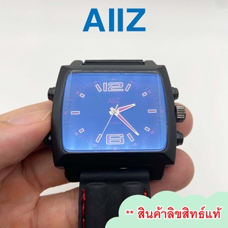 AIIZ นาฬิกาข้อมือชาย ของแท้100% จากShop (KD11)