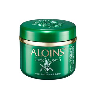 กระปุกใหญ่ 185 g. ALOINS Eaude Cream S ครีมว่านหางจรเข้สกัด 100% ใช้ดีมากๆ ผิวนุ่ม ลื่น ชุ่มชื่นมากๆค่ะ