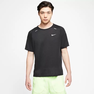 เสื้อวิ่ง ไนกี้ Nike Dri-fit Miler CJ5421-010