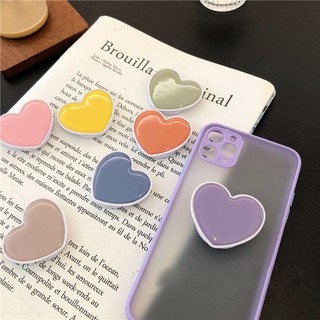 Popsocket  Griptok เซต Colorful Heart แหวนจับมือถือ PopSockets❤️💜🤍💗