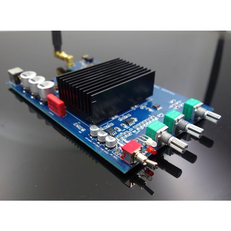 ใหม่ TPA3255 บอร์ดขยายเสียงดิจิทัล HIFI บลูทูธ 5.0 พลังงานสูง 300W300W ...