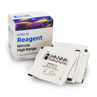 Hanna Nitrate HR Reagent